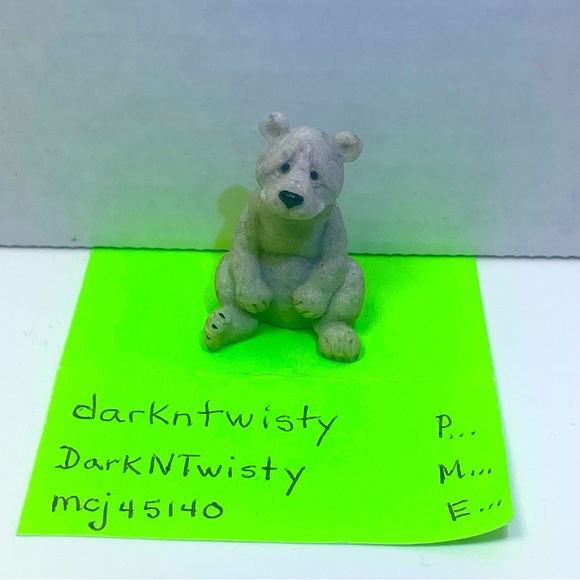 NWOT Vintage Quarry Critters - Picture 3 of 13